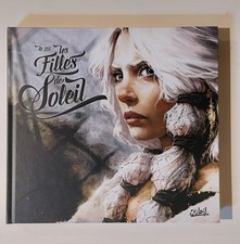 BD COLLECTOR FILLES DE SOLEIL T23 - 2018