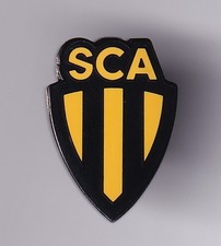 RARE PINS PIN'S .. SPORT RUGBY CLUB TEAM SCA SPORTING TARN ALBI 81 ~GC