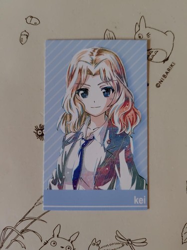 Kei ani art calendar - kei, ani-art