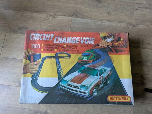 Matchbox lane changer - matchbox,