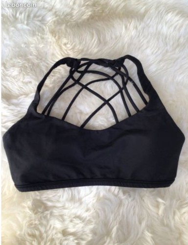 New lulu lemon - sports, bra