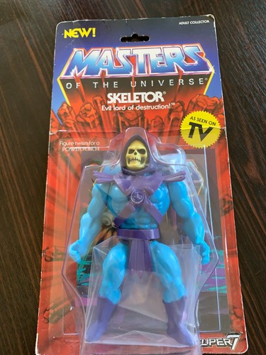 Motu skeletor neuf masters - , of