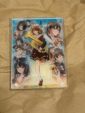 Kyoto Animation Sound ! Euphonium 3 Acrylic Plate Layer Key Visual Limited Ed...