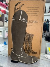 Alberto Fasciani Bottes D'Équitation Taille EU38 AF621