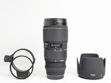 Sigma 200mm 8 - ex, dg