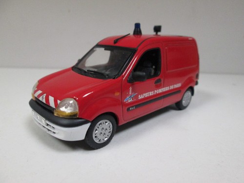 Renault kangoo d65 rlc pompier - rlc,