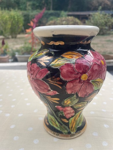 Vase vintage céramique - vintage, en