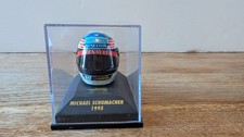 MINICHAMPS 1/8 F1 CASQUE MICHAEL SCHUMACHER 1995