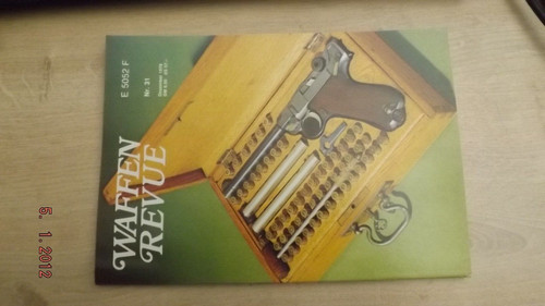 Revue waffen 31 s - revue,