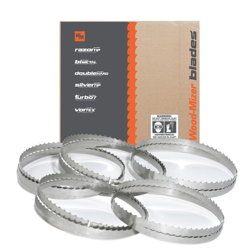 New wood mizer doublehard - new,