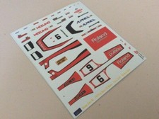 1979 LE MANS #6 DOME ZERO