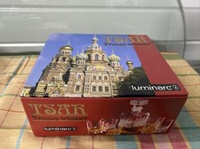 Service A Whisky Tsar Luminarc