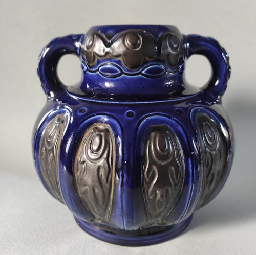 Vase ancien art déco - vase, art-déco