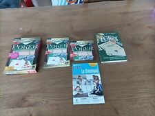 Jeux PC POKER COLLECTOR DELUXE ÉDITION PLUS LIVRE 