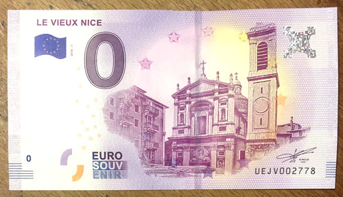 2018 vieux nice billet 0 - vieux,