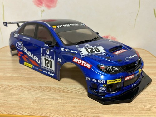 Subaru wrx sti - subaru,