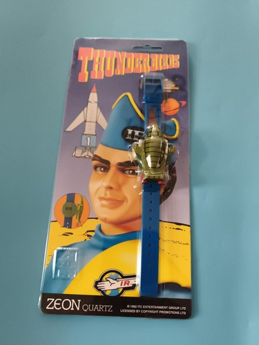 Montre thunderbirds zeon - thunderbirds,