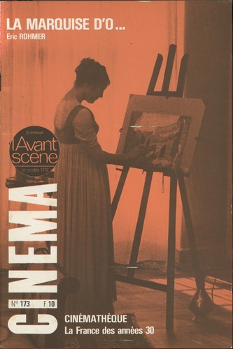 Avant scène cinéma - scène,