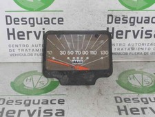 7F COMPTEUR DE VITESSE TABLEAU DE BORD / 64341 POUR CITROËN DYANE 0.6 AM2