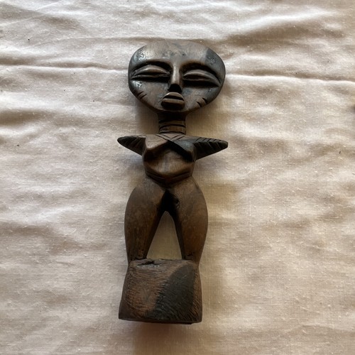 Statue poupee fertilite - statue,