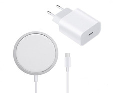 Chargeur sans fil + Secteur