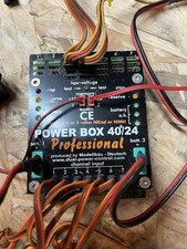 Avion RC Power Distribution