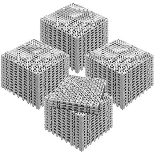 55pcs dalles jardin piscine - dalles,