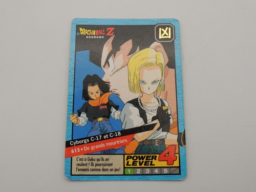 Carte dragon ball cardass - carte,