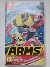 Arms Switch