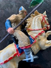 ELASTOLIN  OUGEN  , CHEVALIER