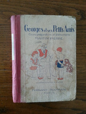 Georges ses petits amis - petits,
