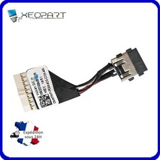 Connecteur alimentation  Dell