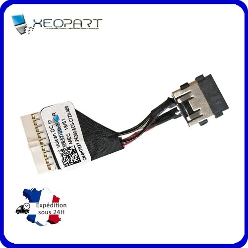 Connecteur alimentation dell - ,