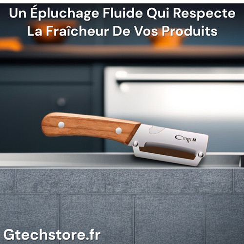 Outil épluchage cuisine - d'épluchage,