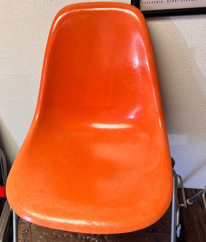 Vintage orange original herman - vintage,