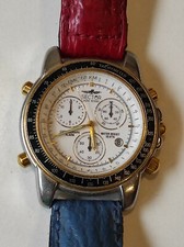 Montre homme SECTOR ADV 1000 Chronographe / Tachymètre / Alarme