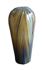 grand Vase ovoïde Murano