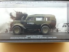 FORD FORDSON WOA2 NORMANDIE