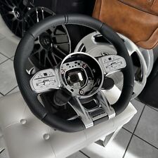 OEM Mercedes-Benz AMG Volant Cuir U88 Unité Conducteur C63 A45 A35 G63 GLE63 E63