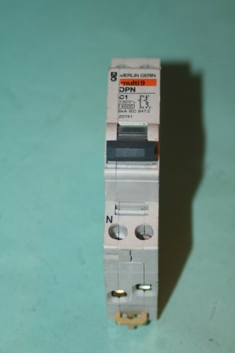Disjoncteur dpn merlin - , c1