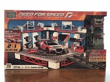 Mega Bloks - Need For Speed
