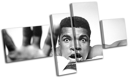 Muhammad ali boxing gym man - boxing,