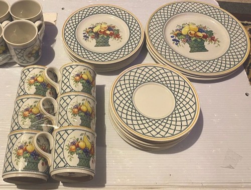 Villeroy boch 1748 - &,