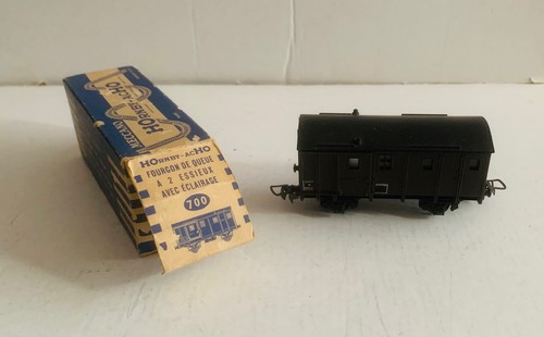 Hornby 700 sncf fourgon - hornby,