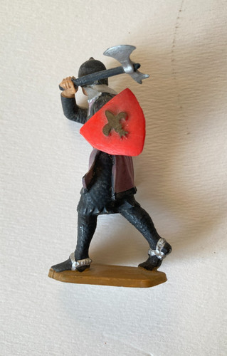 Starlux moyen age chevalier - starlux,