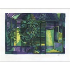 HILAIRE Camille - Lithographie