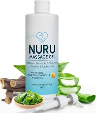 Gel de massage Nuru 500ml |