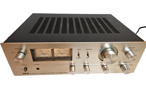 Akai 2450 stereo - akai, am‑2450