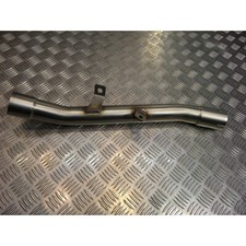 manchon droit tube silencieux pot moto kawasaki 1400 zzr 769858 CP460 ligne echa