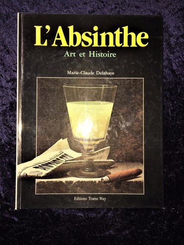 Absinthe art histoire - et,